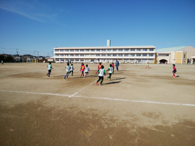 サッカー試合0220-1